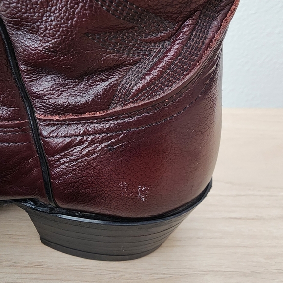 Dan Post Men's cowboy Boots - Picture 8 of 13